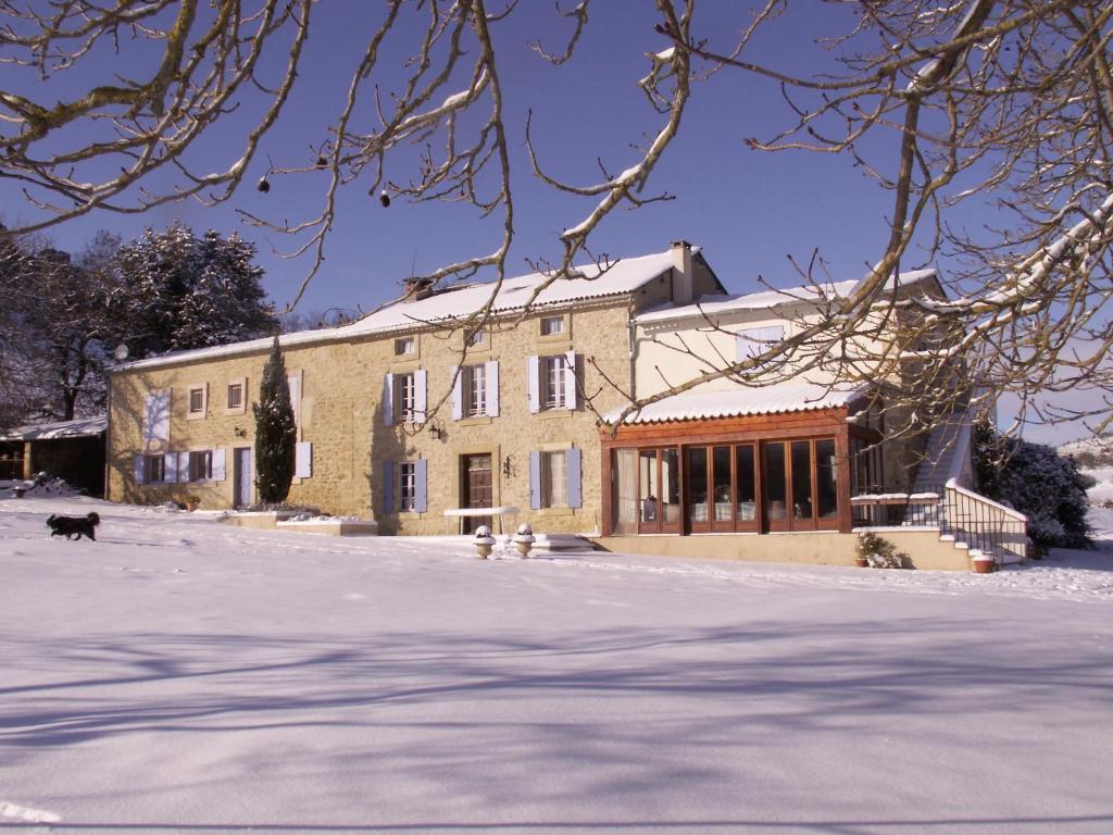 Chambre D'Hotes Domaine De La Trille Mirepoix  Exterior foto